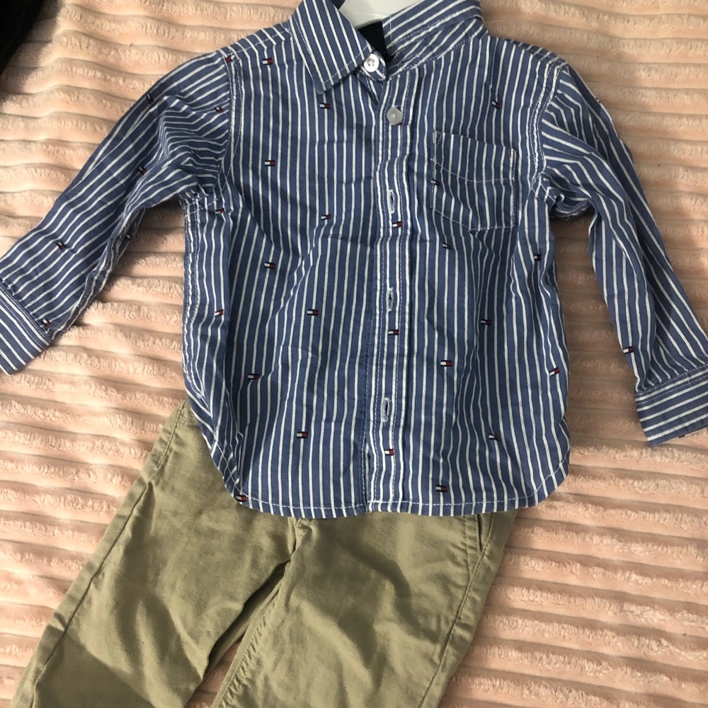 Tommy Hilfiger Set